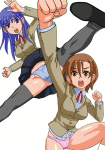"Zudon" Asanokai 2 — hentai manga cover on Fhentai
