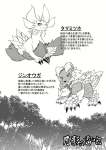 Page 3 of Tsukikage no Raihou - preview thumbnail
