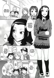 Dandelion (decensored) — hentai manga cover on Fhentai