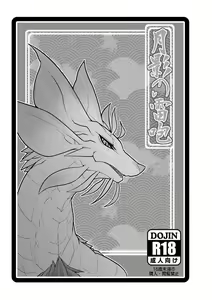 Page 2 of Tsukikage no Raihou - preview thumbnail