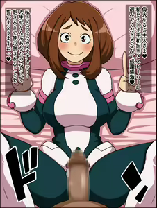 Page 3 of Moshimo Anoko-tachi ga Anata ni Zokkon no Nikudorei dattara ~Boku no Hero Academia Hen~ - preview thumbnail