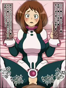 Page 6 of Moshimo Anoko-tachi ga Anata ni Zokkon no Nikudorei dattara ~Boku no Hero Academia Hen~ - preview thumbnail