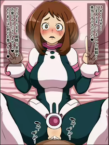 Page 8 of Moshimo Anoko-tachi ga Anata ni Zokkon no Nikudorei dattara ~Boku no Hero Academia Hen~ - preview thumbnail