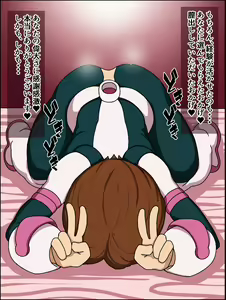 Page 10 of Moshimo Anoko-tachi ga Anata ni Zokkon no Nikudorei dattara ~Boku no Hero Academia Hen~ - preview thumbnail