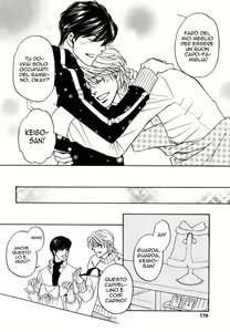 Page 3 of Yome ni Konai ka Ch. 6 - preview thumbnail