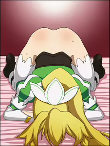 Page 137 of Moshimo Anoko-tachi ga Anata ni Zokkon no Nikudorei Dattara ~ Sword Art Online Hen ~ - preview thumbnail
