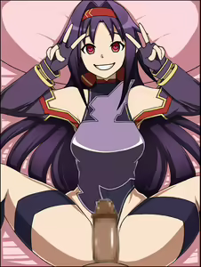 Page 143 of Moshimo Anoko-tachi ga Anata ni Zokkon no Nikudorei Dattara ~ Sword Art Online Hen ~ - preview thumbnail