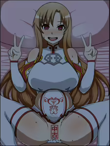 Page 168 of Moshimo Anoko-tachi ga Anata ni Zokkon no Nikudorei Dattara ~ Sword Art Online Hen ~ - preview thumbnail