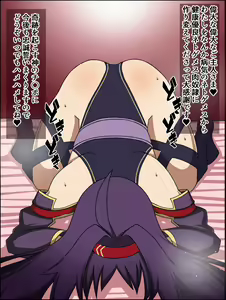 Page 64 of Moshimo Anoko-tachi ga Anata ni Zokkon no Nikudorei Dattara ~ Sword Art Online Hen ~ - preview thumbnail