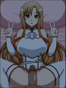 Page 90 of Moshimo Anoko-tachi ga Anata ni Zokkon no Nikudorei Dattara ~ Sword Art Online Hen ~ - preview thumbnail