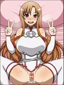 Page 97 of Moshimo Anoko-tachi ga Anata ni Zokkon no Nikudorei Dattara ~ Sword Art Online Hen ~ - preview thumbnail