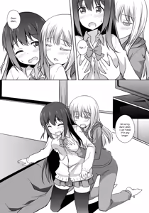Page 8 of Watashi no Kuro-chan | My Sweet Kuro - preview thumbnail