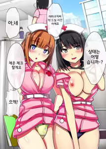Page 3 of Oisha Gokko ~ Joushiki Henkan de Kanja mo Nurse mo, Joi no Joushiki mo Jizai ni Control | 의사놀이 - preview thumbnail