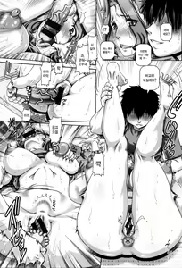 Page 8 of Kachiku Ane Ch. 3 - preview thumbnail