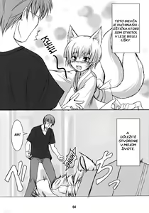 Page 3 of Byakko no Mori Sono San - preview thumbnail
