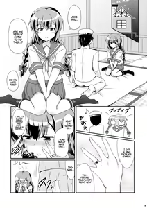 Page 3 of Isonami no Kekkon Shoya | Isonami's First Night Marriage - preview thumbnail