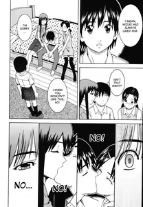 Page 176 of Tonari no 3 Shimai - Three Sisters in the Neighborhood - preview thumbnail