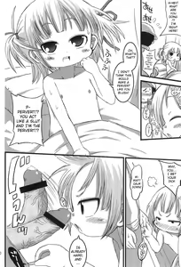 Page 9 of Micchan Change!! - preview thumbnail