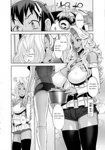 Page 20 of Kanjin Kaname no Akuma Gaku | Critical Kaname Demonology Ch. 2 - preview thumbnail