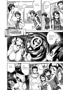 Page 6 of Kanjin Kaname no Akuma Gaku | Critical Kaname Demonology Ch. 2 - preview thumbnail