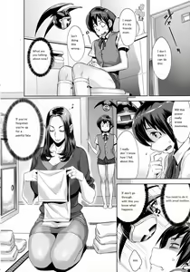 Page 8 of Kanjin Kaname no Akuma Gaku | Critical Kaname Demonology Ch. 2 - preview thumbnail