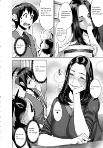 Page 10 of Kanjin Kaname no Akuma Gaku | Critical Kaname Demonology Ch. 2 - preview thumbnail