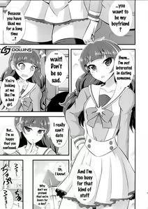 Page 4 of Kira, Hoshi no gotoku. - preview thumbnail