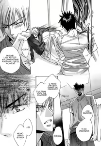 Page 27 of Only You Ch. 3 - preview thumbnail