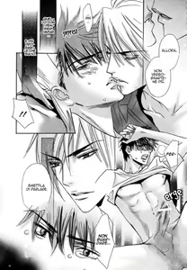 Page 30 of Only You Ch. 3 - preview thumbnail