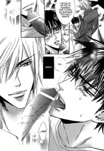 Page 34 of Only You Ch. 3 - preview thumbnail