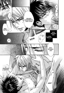 Page 35 of Only You Ch. 3 - preview thumbnail