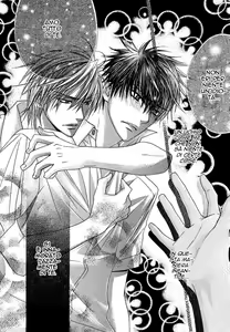 Page 13 of Only You Ch. 4 - preview thumbnail