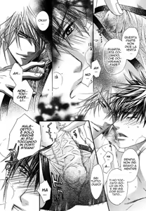 Page 23 of Only You Ch. 4 - preview thumbnail