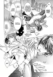 Page 10 of Only You Ch. 5 - preview thumbnail