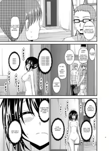 Page 23 of Roshutsu Shoujo Nikki 15 Satsume | Exhibitionist Girl Diary Chapter 15 - preview thumbnail