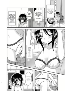 Page 6 of Roshutsu Shoujo Nikki 15 Satsume | Exhibitionist Girl Diary Chapter 15 - preview thumbnail