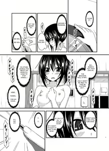 Page 9 of Roshutsu Shoujo Nikki 15 Satsume | Exhibitionist Girl Diary Chapter 15 - preview thumbnail