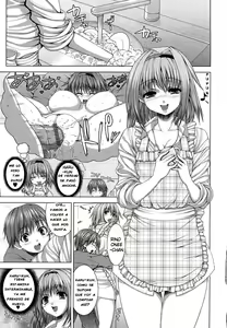 Page 7 of Amai Seikatsu | Sweet Living - preview thumbnail