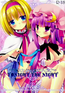 Tonight The Night — hentai manga cover on Fhentai
