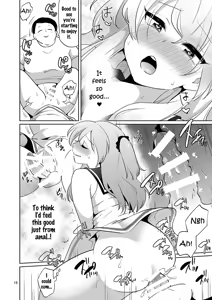 Page 17 of Ore to Aitsu no Karada ga Irekawatte Kawari ni Josou Enkou Saserareta Ken - preview thumbnail