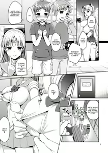 Page 4 of VENUS & MOON FREAK - preview thumbnail