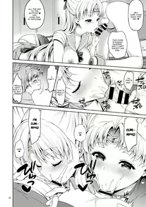 Page 9 of VENUS & MOON FREAK - preview thumbnail
