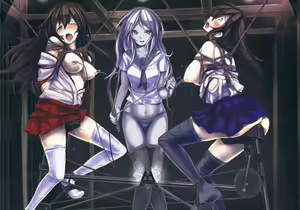 Page 13 of Rokaku Hishokan Jinmon Chousho | Captured Secretary Warship ~Interrogation Review~ - preview thumbnail