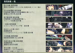 Page 4 of Rokaku Hishokan Jinmon Chousho | Captured Secretary Warship ~Interrogation Review~ - preview thumbnail