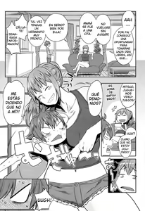 Page 3 of Natsu no Owari ni Ijiwaru Nee-chan - My mean elder sister at the end of summer. | Mi Cruel Hermana Mayor al Final del Verano - preview thumbnail