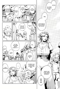 Page 5 of Koko ga Tanetsuke Frontier ~Daichi no Shou~ | This Is The Mating Frontier! ~Earth Chapter~ - preview thumbnail