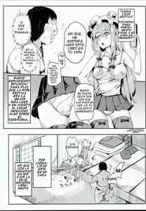 Page 2 of Touhou Lucky Sukebe Lv99 - preview thumbnail