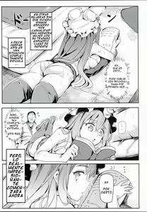 Page 3 of Touhou Lucky Sukebe Lv99 - preview thumbnail