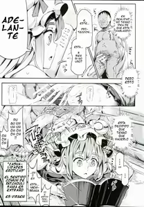 Page 5 of Touhou Lucky Sukebe Lv99 - preview thumbnail