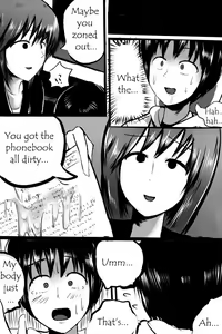 Page 7 of Denwachou o Yomu to Shikoritaku Naru Saimin no Manga | Wanna Fap When You Read the Phonebook - preview thumbnail